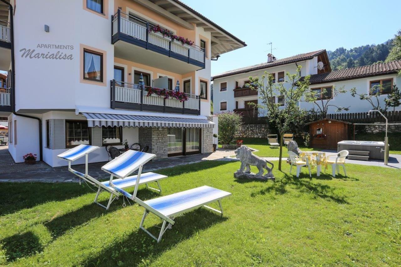 Superior Apartments Marialisa Tulpe Chiusa Exterior foto